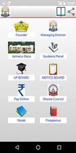 Jamiatur Raza screenshot 1
