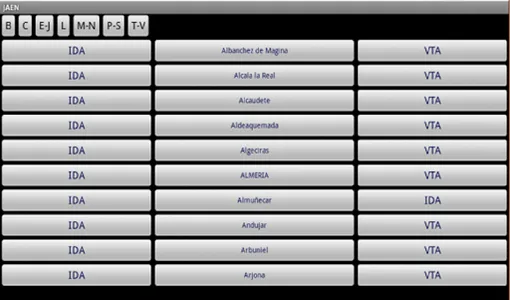 HORABUS mini screenshot 5