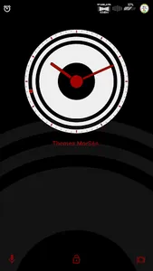 BlackSánRed Circle | Xperia™ screenshot 2