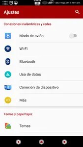 BlackSánRed Circle | Xperia™ screenshot 3