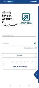 JanaSeva screenshot 1