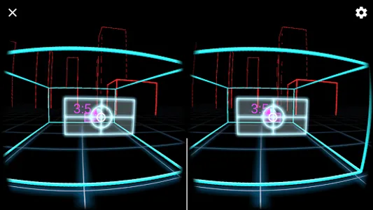 AirHockey VR screenshot 1