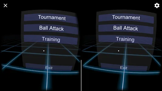 AirHockey VR screenshot 2