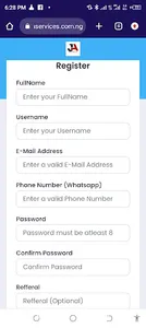 Jantama Telecom Service screenshot 1