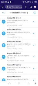 Jantama Telecom Service screenshot 3