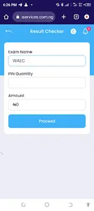 Jantama Telecom Service screenshot 5