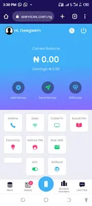 Jantama Telecom Service screenshot 7