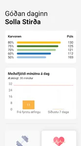 Janus Heilsuefling screenshot 0