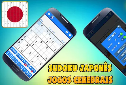 Japanese Sudoku - Brain Games screenshot 16