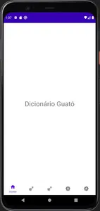 Dicionário Guató screenshot 4