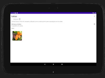 Dicionário Karipuna screenshot 10