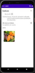 Dicionário Karipuna screenshot 5