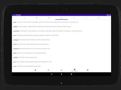Dicionário Karipuna screenshot 8
