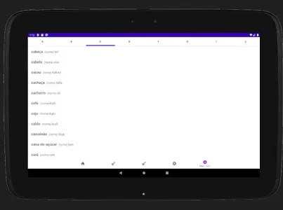Dicionário Karipuna screenshot 9