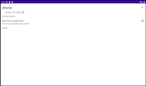 Dicionário Kawahiva screenshot 10