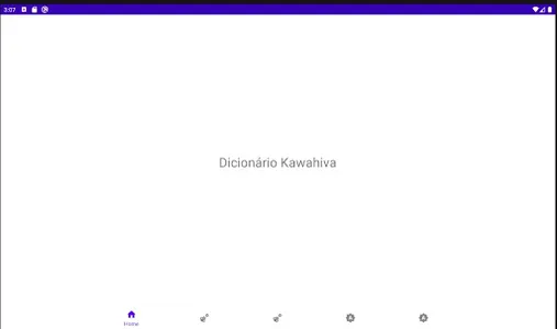Dicionário Kawahiva screenshot 12