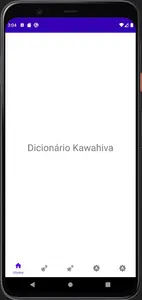Dicionário Kawahiva screenshot 5