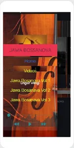 BOSSANOVA JAWA screenshot 0