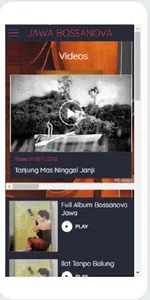 BOSSANOVA JAWA screenshot 1