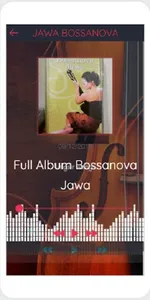 BOSSANOVA JAWA screenshot 3
