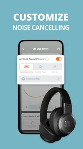 JBL Headphones screenshot 2