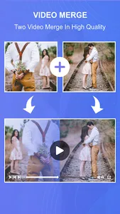 Video Merger screenshot 2