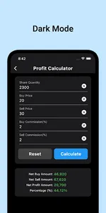 Financial Calculator EMI screenshot 7