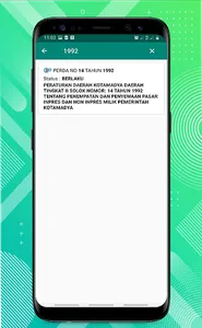 JDIH Kota Solok screenshot 1