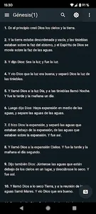 Biblia - Multilenguaje screenshot 0