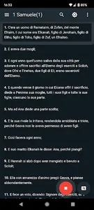 Biblia - Multilenguaje screenshot 7