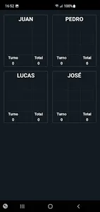 Tablero de Cacho screenshot 0