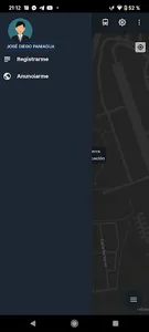 Mapa de Santa Cruz screenshot 0