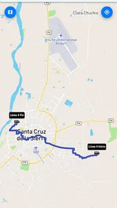 Mapa de Santa Cruz screenshot 10