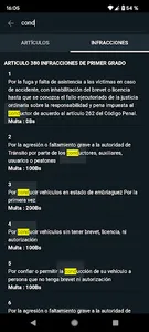 Código de Tránsito - Bolivia screenshot 3