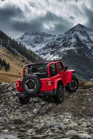 Jeep Wallpaper screenshot 0
