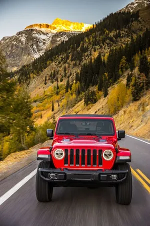 Jeep Wallpaper screenshot 2