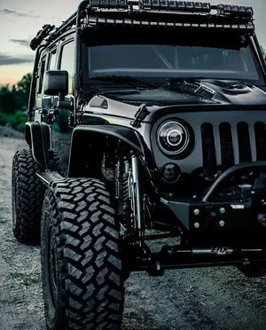 Jeep Wallpaper screenshot 4
