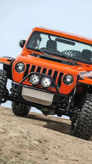 Jeep Wallpaper screenshot 6