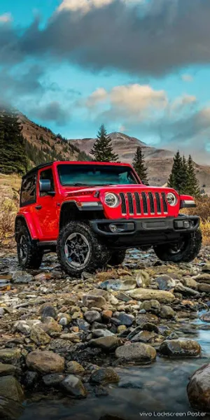 Jeep Wallpaper screenshot 7