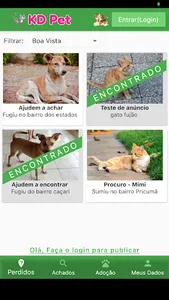 KDPet AM screenshot 0