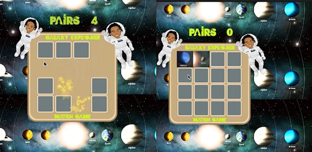 Galaxy Explorer screenshot 2