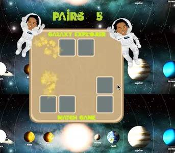 Galaxy Explorer screenshot 3