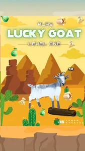 Lucky Goat Game screenshot 0