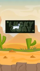 Lucky Goat Game screenshot 1