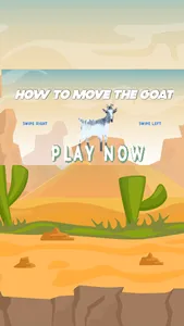 Lucky Goat Game screenshot 2