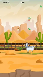 Lucky Goat Game screenshot 3