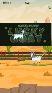 Lucky Goat Game screenshot 4