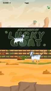 Lucky Goat Game screenshot 5