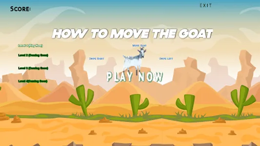 Lucky Goat Game screenshot 8
