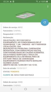 RSP Mobile OS screenshot 1